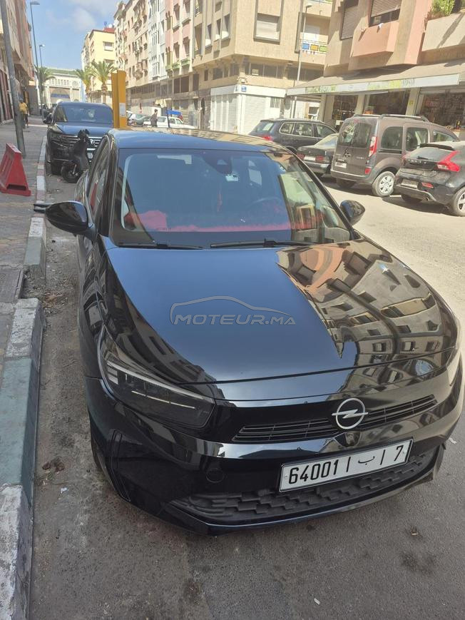 opel corsa avendre