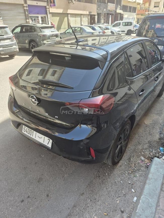 opel corsa avendre