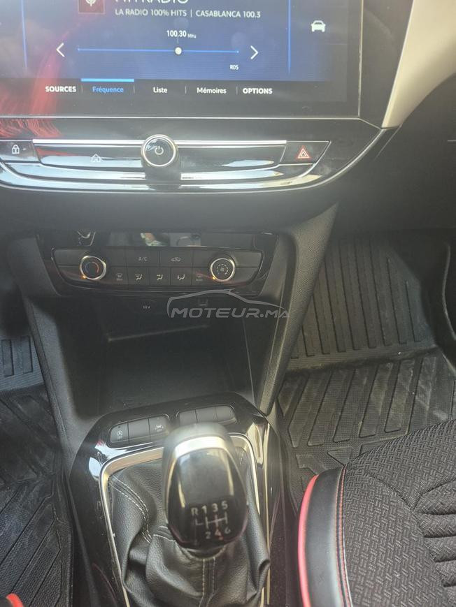 opel corsa avendre