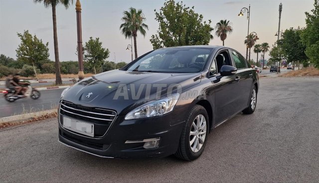 Peugeot 508 excellente état 2014 sur Fes