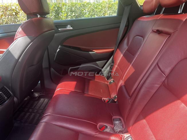 Hyundai Tucson Diesel Automatique 2021