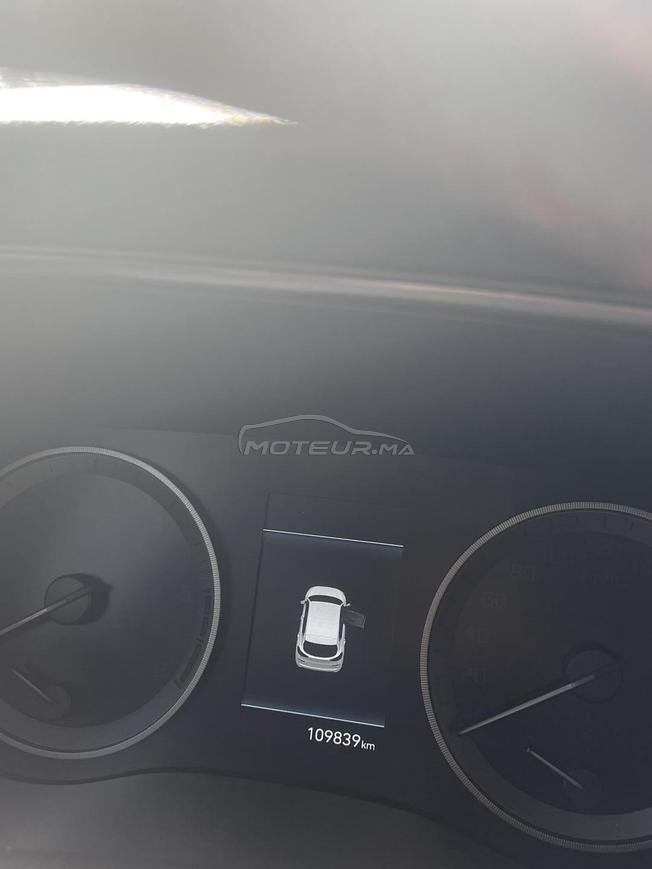 Hyundai Tucson Diesel Automatique 2021
