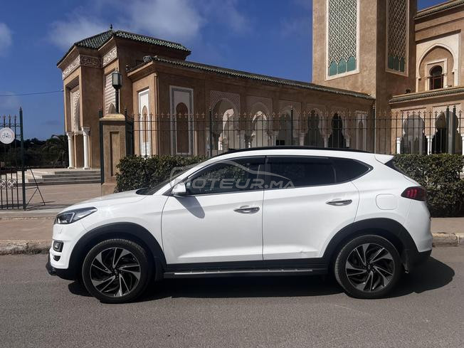 Hyundai Tucson Diesel Automatique 2021