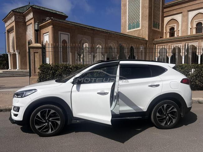 Hyundai Tucson Diesel Automatique 2021