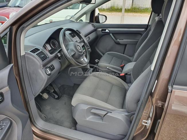 Volkswagen Touran Diesel Manuelle 2011
