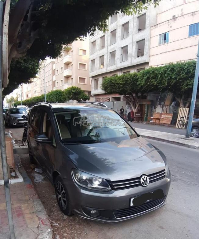 Volkswagen Touran Diesel Manuelle 2011