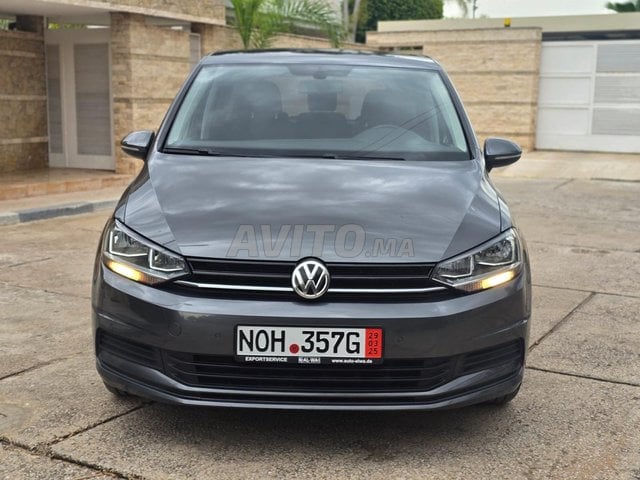 volkswagen Touran 