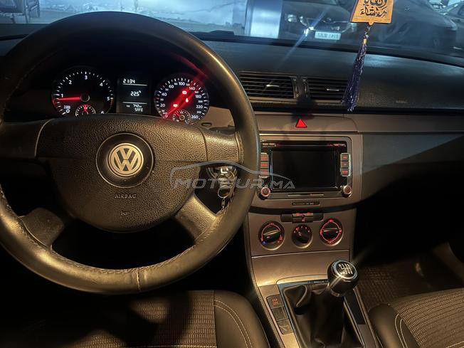 passat b6 moteur CC