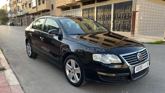 passat b6 moteur CC