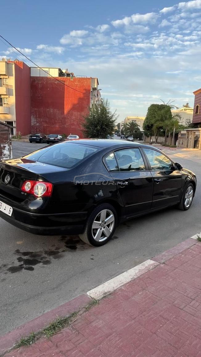 passat b6 moteur CC