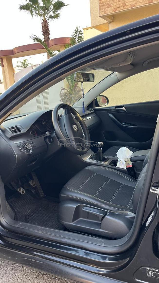 passat b6 moteur CC