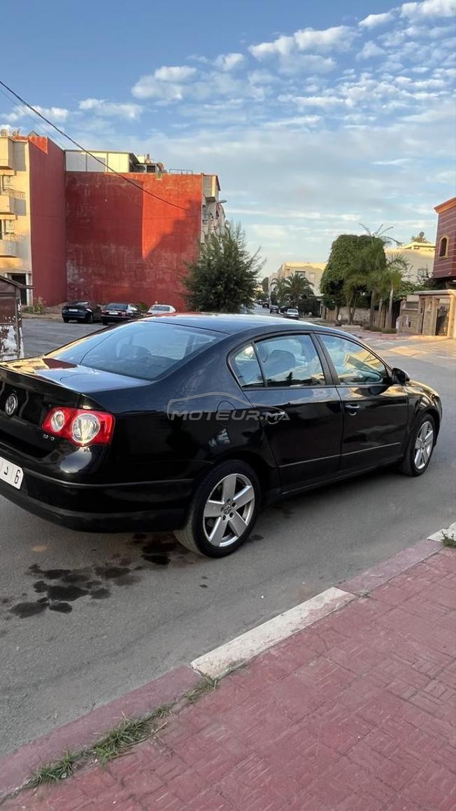 passat b6 moteur CC