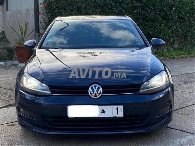 Volkswagen Golf 7