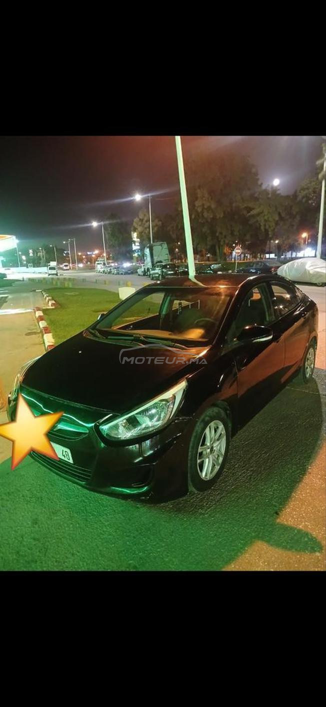 hyundai accent 2019