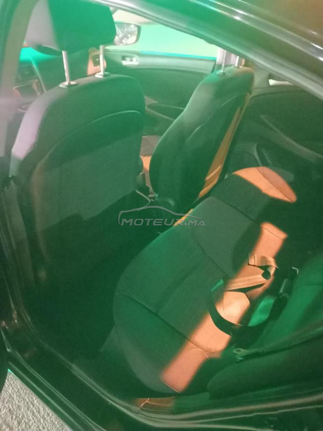 hyundai accent 2019