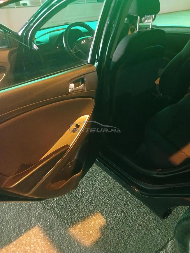hyundai accent 2019