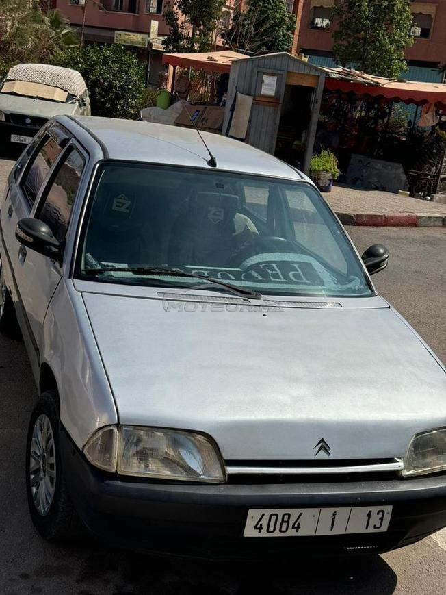 CitroënAX