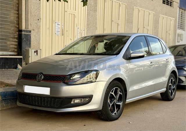 Volkswagen POLO TDI diesel 2014 fes 