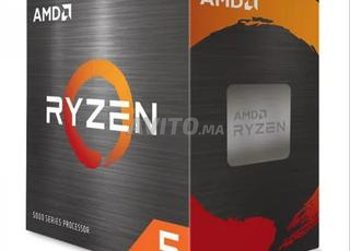 AMD Ryzen 5 3400G Édition Wraith Spire