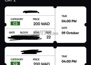 2Tickets maroc-bahrein C2
