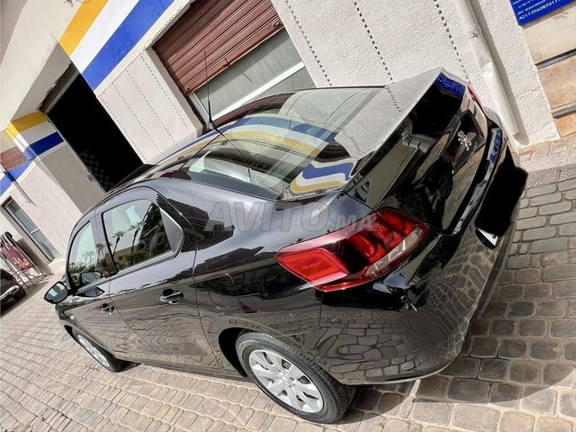Peugeot 301 Diesel Manuelle 2021 à Oujda