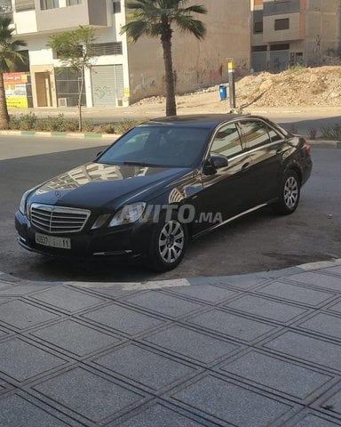 Superbe Mercedes E 220