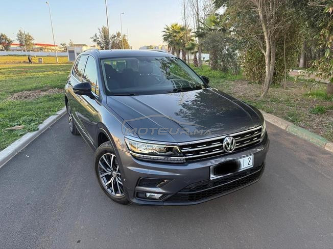 Volkswagen Tiguan Diesel Automatique 2019