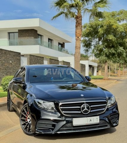Mercedes-Benz 250 Diesel Automatique 2018 à Rabat