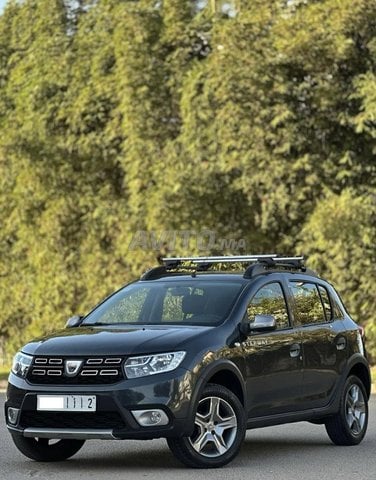 Dacia Sandero Stepway 2020 à Rabat