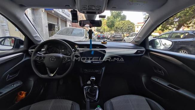 Opel Corsa Diesel Manuelle 2021 Première main