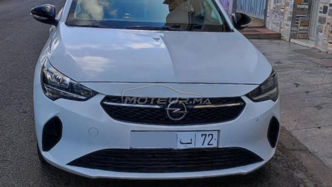 Opel Corsa Diesel Manuelle 2021 Première main
