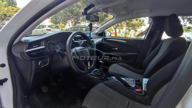 Opel Corsa Diesel Manuelle 2021 Première main