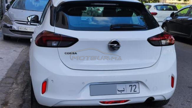 Opel Corsa Diesel Manuelle 2021 Première main
