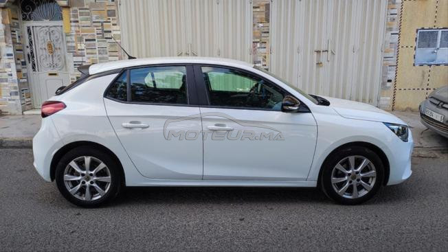 Opel Corsa Diesel Manuelle 2021 Première main