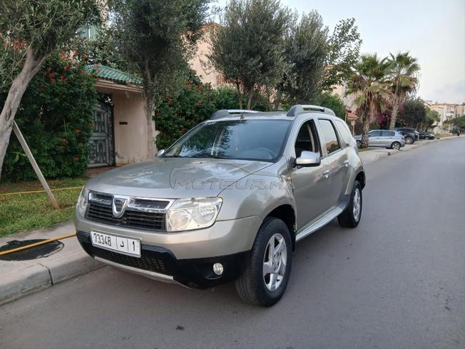 Dacia Duster Diesel Manuelle 2012 à Rabat