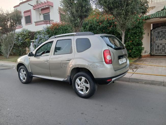Dacia Duster Diesel Manuelle 2012 à Rabat
