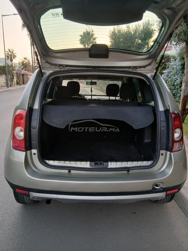 Dacia Duster Diesel Manuelle 2012 à Rabat