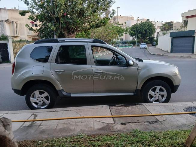 Dacia Duster Diesel Manuelle 2012 à Rabat