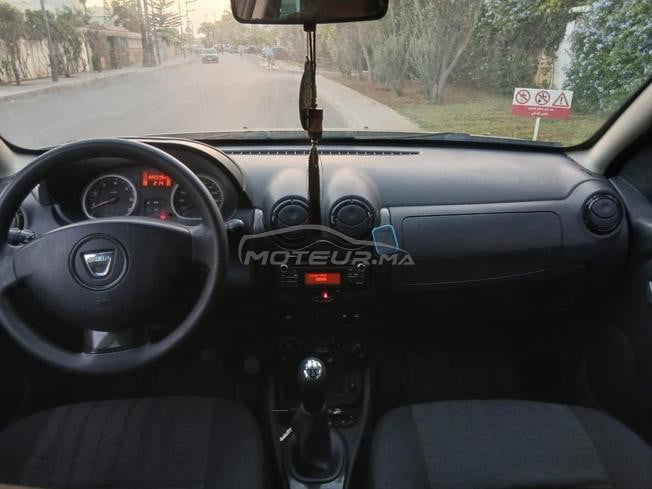 Dacia Duster Diesel Manuelle 2012 à Rabat