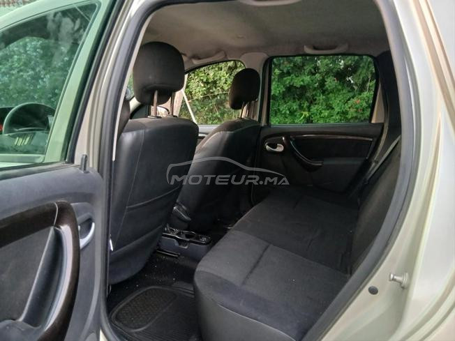 Dacia Duster Diesel Manuelle 2012 à Rabat