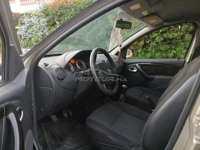 Dacia Duster Diesel Manuelle 2012 à Rabat