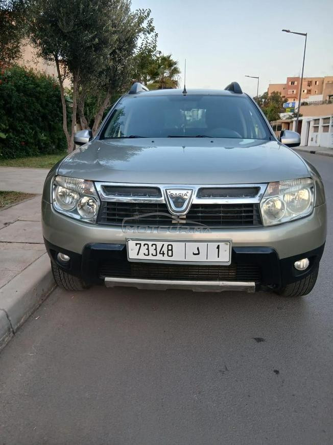 Dacia Duster Diesel Manuelle 2012 à Rabat