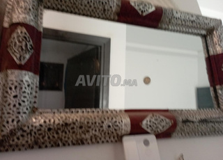 Miroir traditionnel