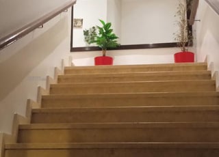 Appartement sans ascenseur