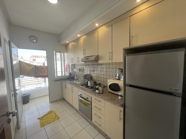 Appartement meublé à Kenitra Mimosas