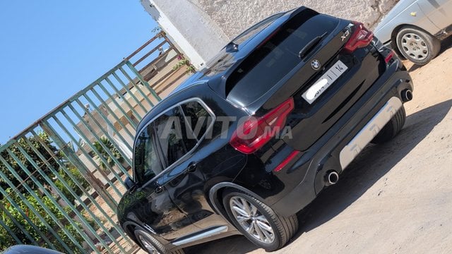 Bmw X3 Xdrive 30i