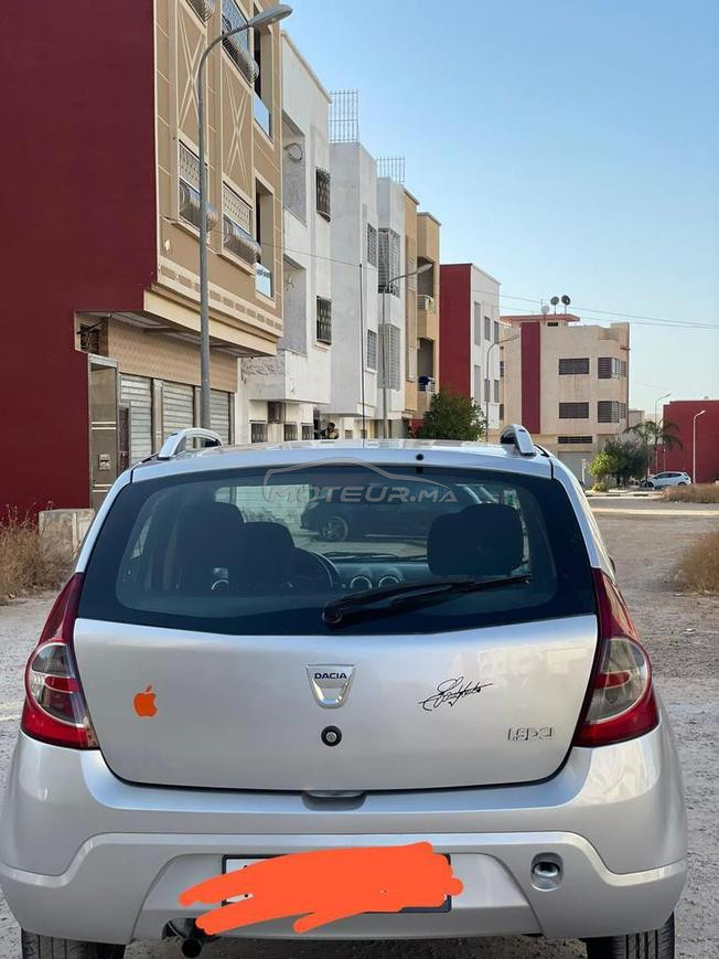 dacia 2011
