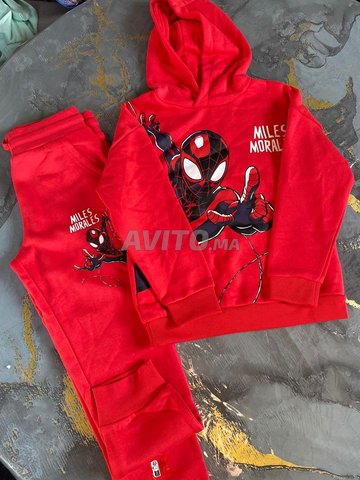 Vêtements pour garçon