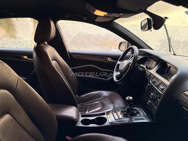 Audi A4 – Diesel – Boîte manuelle