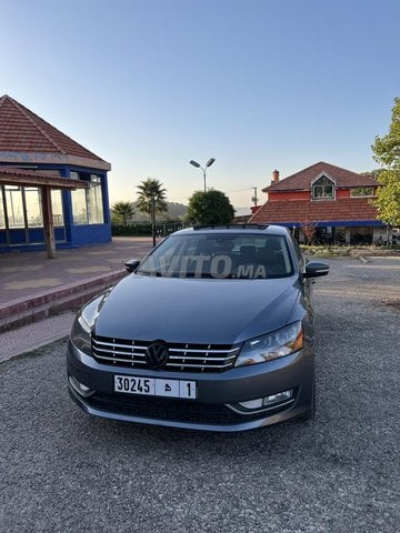 Volkswagen Passat B7 Automatique